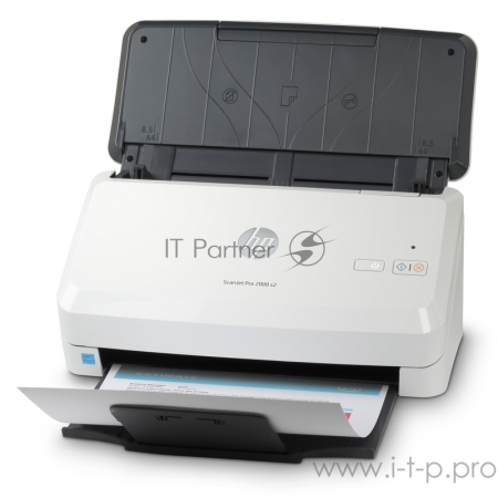 Сканер HP ScanJet Pro 2000 s2, фото 