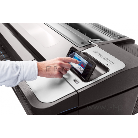 ЗАКАЗНАЯ Плоттер HP DesignJet T1700 44-in Printer, фото , изображение 8