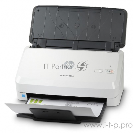 Сканер HP ScanJet Pro 3000 s4 Scanner, 1y warr, (replace L2753A), фото , изображение 3