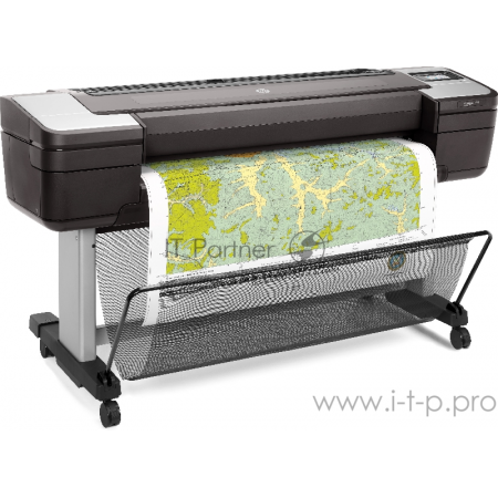 ЗАКАЗНАЯ Плоттер HP DesignJet T1700 44-in Printer, фото , изображение 5