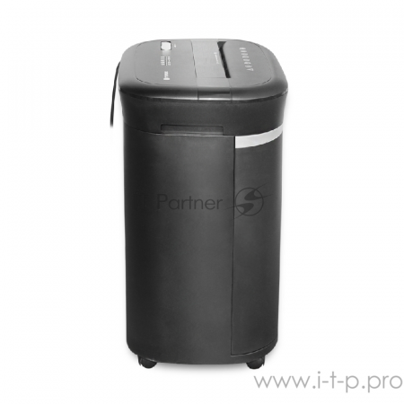 Шредер ГЕЛЕОС УМ28-4, DIN P-4 (4 ур-нь секр.), фрагмент 3,9х30мм,  19-21 лист (70г/м2), CD/пл.карты/скрепки/скобы, 28 литров, фото , изображение 8