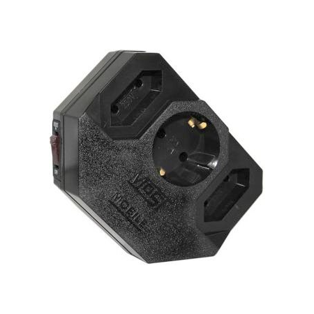 Сетевой фильтр Most MRG Black, фото 