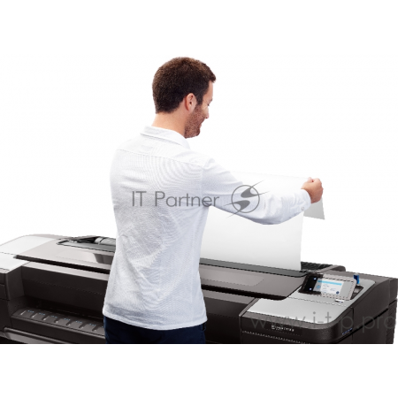 ЗАКАЗНАЯ Плоттер HP DesignJet T1700 44-in Printer, фото , изображение 9