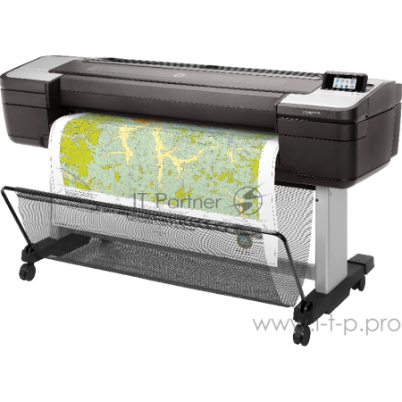 ЗАКАЗНАЯ Плоттер HP DesignJet T1700 44-in Printer, фото , изображение 4
