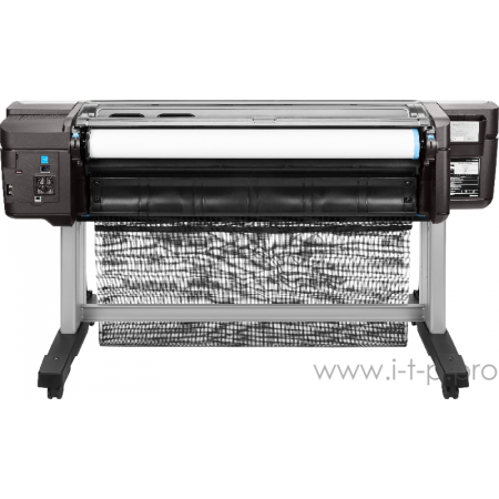 ЗАКАЗНАЯ Плоттер HP DesignJet T1700 44-in Printer, фото , изображение 3