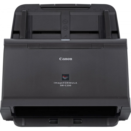 Сканер Canon DR-C230 (2646C003) A4 черный, фото 
