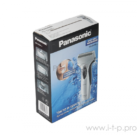 Бритва сетчатая Panasonic ES-SA40-S520, фото , изображение 2
