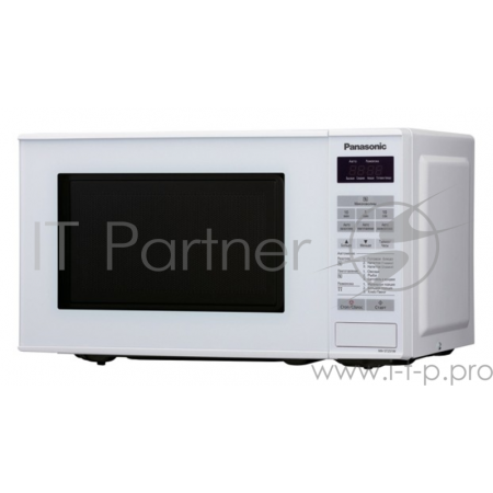 Микроволновая Печь Panasonic NN-ST251WZPE 800Вт (20л.) белый, фото , изображение 2