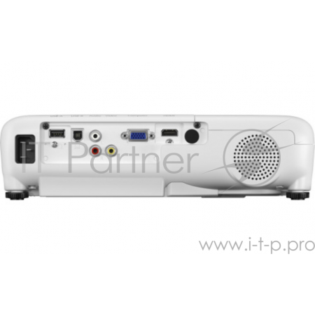 Проектор Epson EB-W51 white (LCD, 1280×800, 4000Lm, 16000:1, 2.5 kg) (V11H977040), фото 