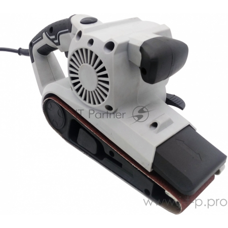 Ленточная шлифовальная машина Ресанта ЛШМ-75/900 900Вт (ширина ленты 75мм), фото , изображение 3