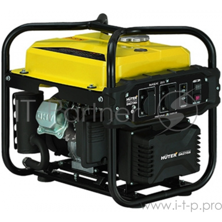 Генератор Huter DN2700i 2.7кВт, фото 