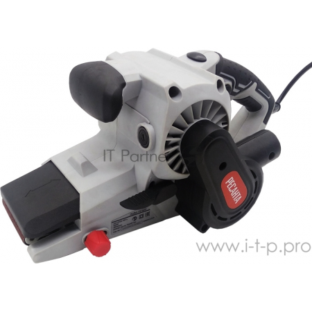 Ленточная шлифовальная машина Ресанта ЛШМ-75/900 900Вт (ширина ленты 75мм), фото , изображение 2