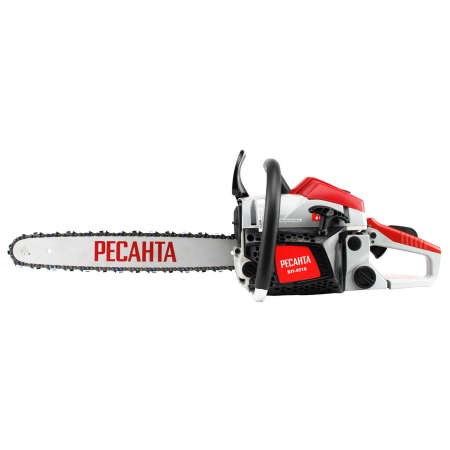Бензопила Ресанта БП-4518 2300Вт 2.3л.с. дл.шины:18 (45cm), фото 