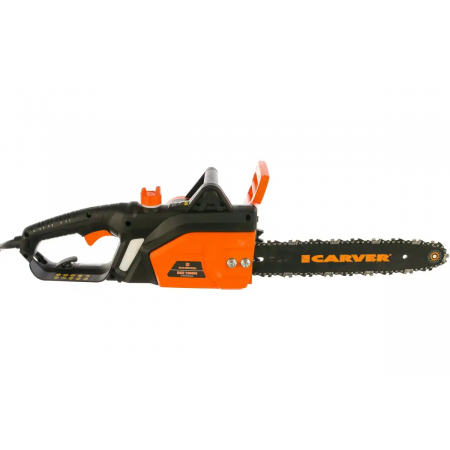 Электрическая цепная пила Carver RSE-1800М 1800Вт 2.4л.с. дл.шин.:14 (35cm), фото 