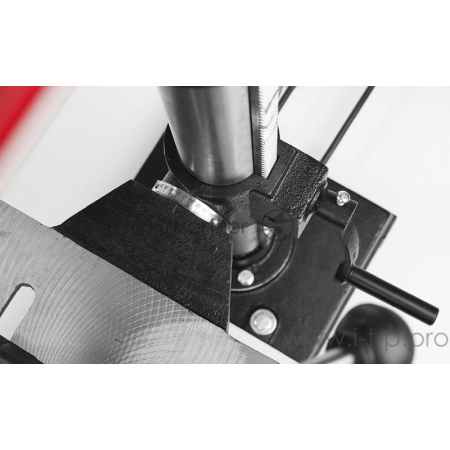 Станок сверлильный ЗУБР ЗСС-550  550Вт 470-3030об/мин 100мм, фото , изображение 3