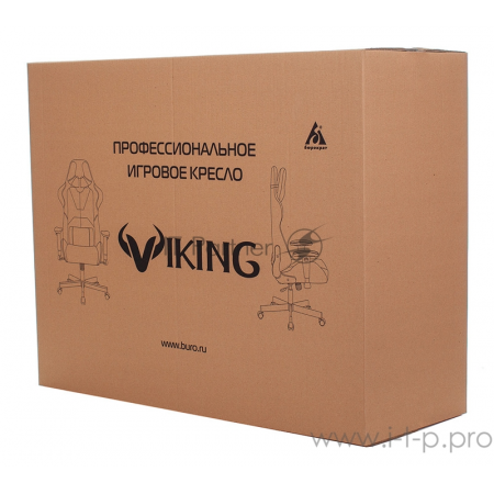 Кресло игровое Бюрократ VIKING 6 KNIGHT B FABRIC черный крестовина металл/пластик, фото , изображение 9