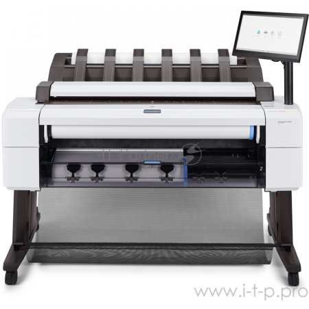 ЗАКАЗНАЯ МФУ плоттер+копир+сканер HP DesignJet T2600dr PS 36-in MFP (repl. L2Y26A), фото 