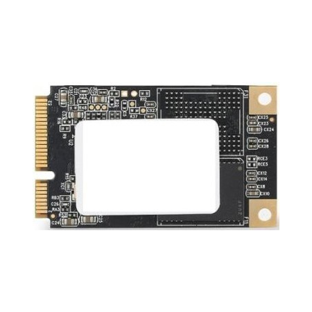 Накопитель SSD mSATA Netac 256Gb N5M Series  Retail (SATA3, up to 540/490MBs, 3D TLC), фото 