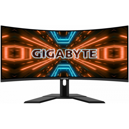 Монитор GIGABYTE 34" G34WQC-EK, фото 