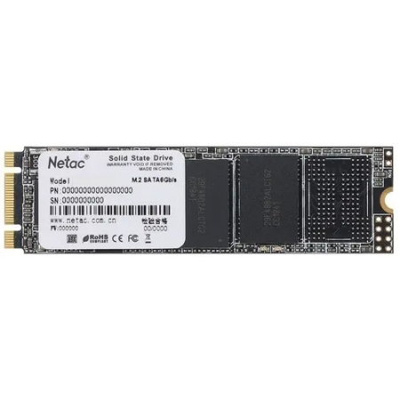 SSD Netac N535N 1Tb NT01N535N-001T-N8X, фото 