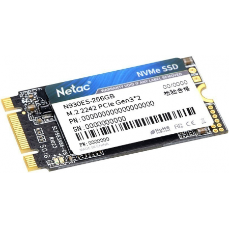 SSD Netac N930ES 256Gb NT01N930ES-256G-E2X, фото 