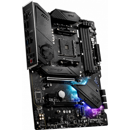 Материнская плата MSI MPG B550 GAMING PLUS, фото , изображение 4