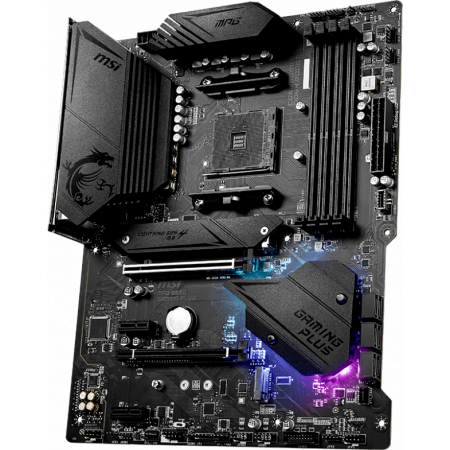 Материнская плата MSI MPG B550 GAMING PLUS, фото , изображение 6
