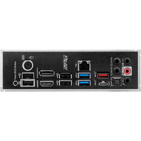 Материнская плата MSI MPG B550 GAMING PLUS, фото , изображение 8