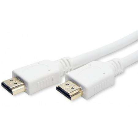 Кабель HDMI GEMBIRD v1.4 19M/19M 1.8m White [CC-HDMI4-W-6], фото 