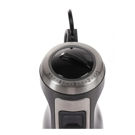 Погружной блендер CENTEK CT-1338, серебристый, фото , изображение 3