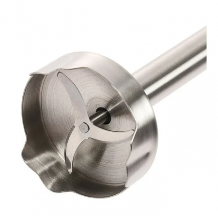 Погружной блендер CENTEK CT-1338, серебристый, фото , изображение 4