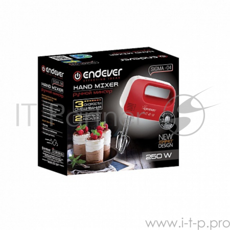 Миксер  Endever Sigma 04, фото , изображение 3