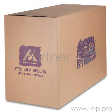 Кресло руководителя Бюрократ CH-993/black черный искусственная кожа крестовина хромированная, фото , изображение 2