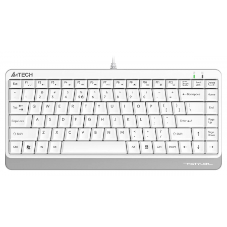 Клавиатура проводная A4Tech Fstyler FKS11, фото 