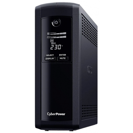 ИБП CyberPower VP1600EILCD, фото 