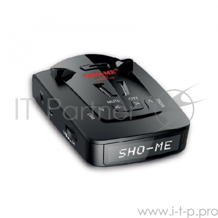 Радар-детектор Sho-Me G-475 Signature GPS приемник, фото , изображение 2