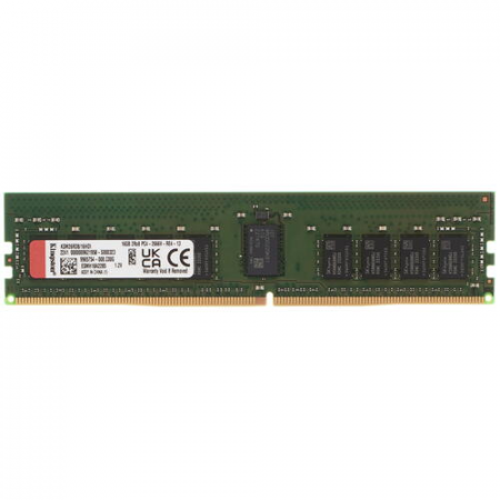 Оперативная память DIMM Kingston Server Premier DDR4 16Gb KSM26RD8/16HDI, фото 