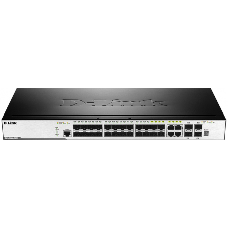 Коммутатор (свитч) D-Link DGS-3000-28SC, фото 