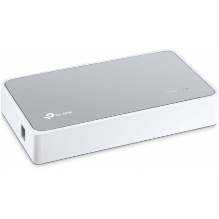 Коммутатор (свитч) TP-Link TL-SF1008D, фото 