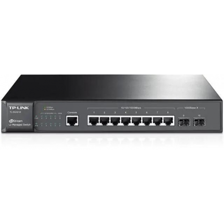 Коммутатор (свитч) TP-Link TL-SG3210, фото 