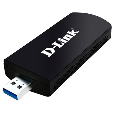 Wi-Fi адаптер D-Link DWA-192/B, фото , изображение 4