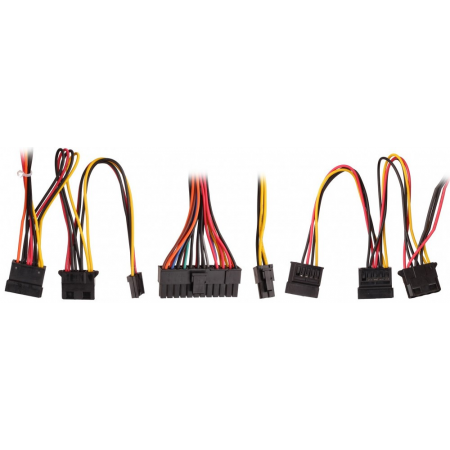 Блок питания 350W ExeGate CP350 (EX169945RUS-PC), фото , изображение 6