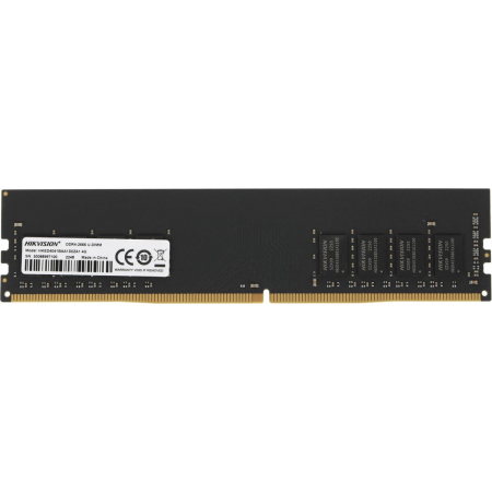 Оперативная память DIMM Hikvision DDR4 4Gb HKED4041BAA1D0ZA1/4G, фото 