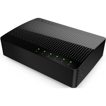 Коммутатор (свитч) Tenda SG105, фото , изображение 7