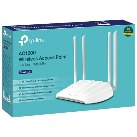 Wi-Fi точка доступа TP-Link TL-WA1201, фото , изображение 3