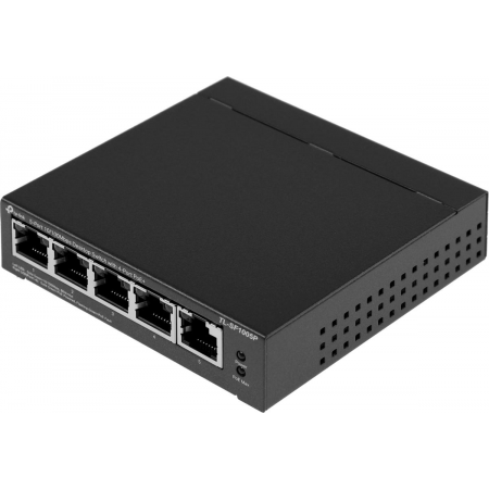 Коммутатор (свитч) TP-Link TL-SF1005P, фото 