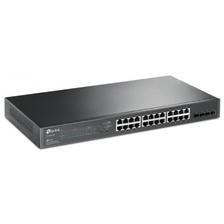 Коммутатор (свитч) TP-Link TL-SG2428P, фото 