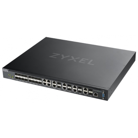 Коммутатор (свитч) Zyxel XS3800-28, фото 