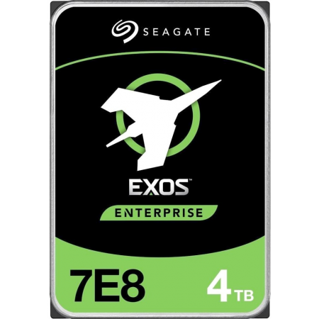Жёсткий диск 4Tb SAS Seagate Exos 7E8 (ST4000NM003A), фото 