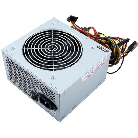Блок питания 500W Chieftec (GPA-500S8) OEM, фото 